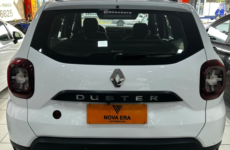 RENAULT DUSTER