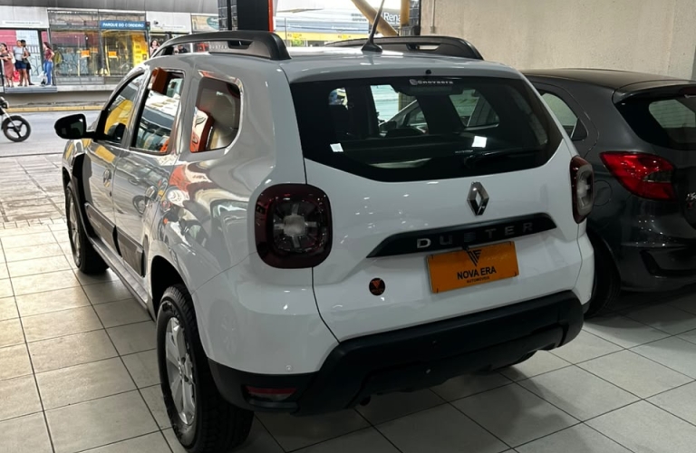 RENAULT DUSTER