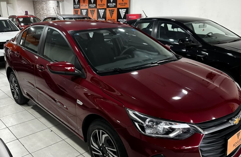 CHEVROLET ONIX