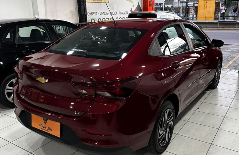 CHEVROLET ONIX