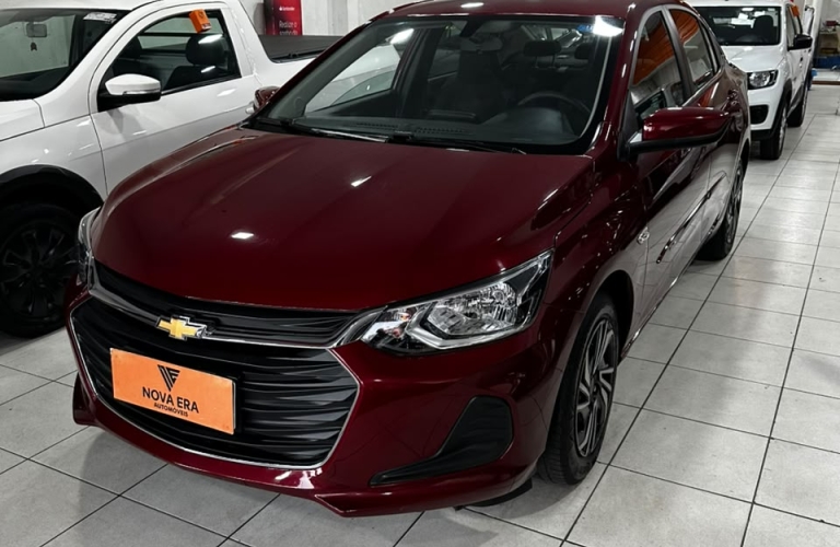 CHEVROLET ONIX
