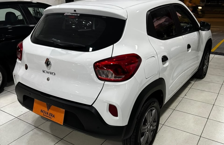RENAULT KWID