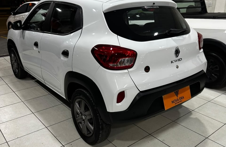 RENAULT KWID