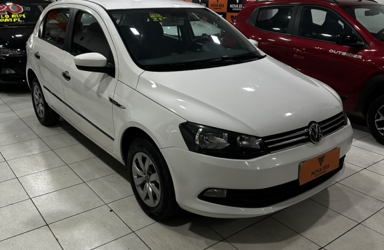 VOLKSWAGEN GOL