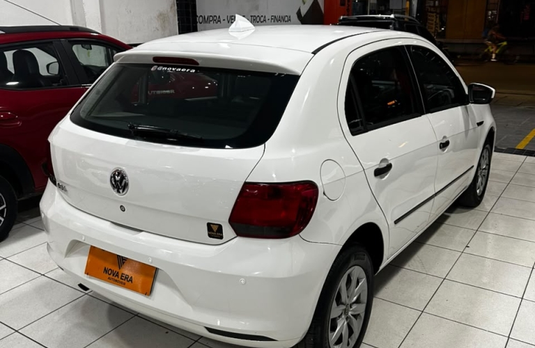 VOLKSWAGEN GOL