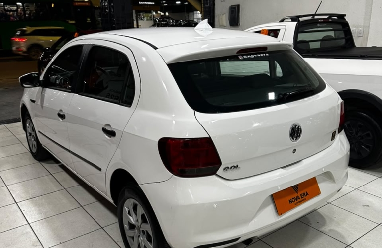 VOLKSWAGEN GOL